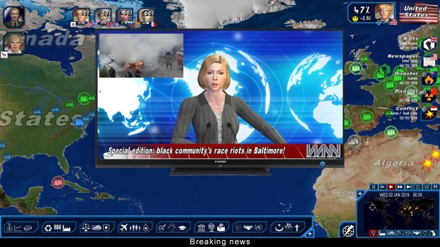 Power & Revolution Вся Информация Об Игре, Читы, Дата Выхода.