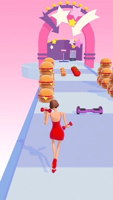 Body Race screenshot