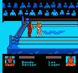 WWF King of the Ring screenshot