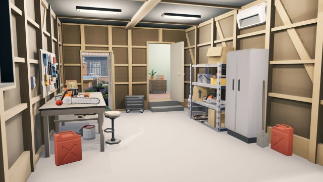 A House of Thieves screenshot