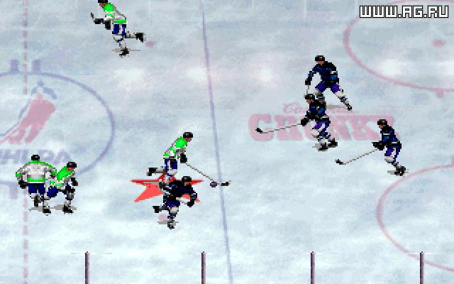 Wayne Gretzky and the NHLPA All-Stars screenshot
