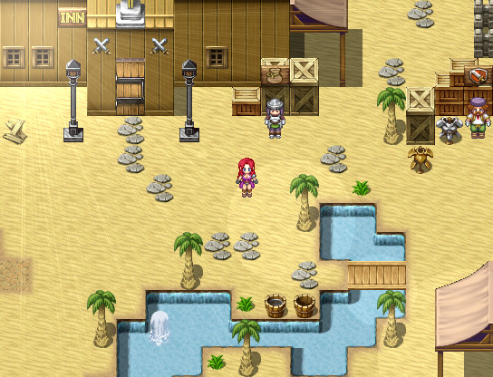 Deadly Sin screenshot
