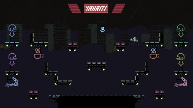 Yahrit! screenshot