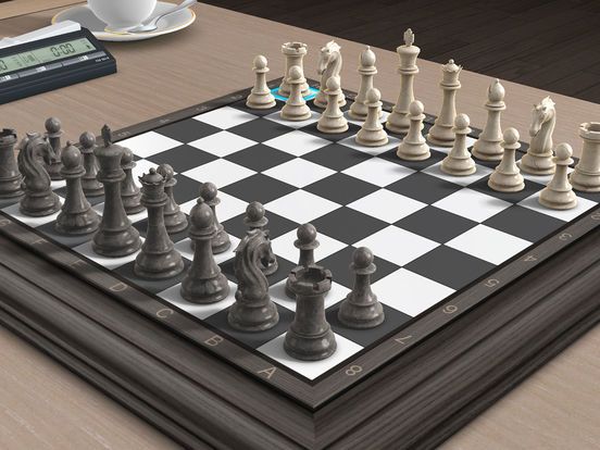 Real Chess 3D Plus screenshot