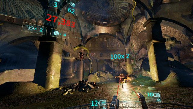 Nightmare Grotto screenshot