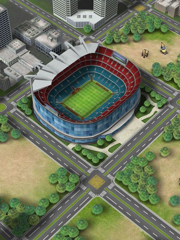 Top Football Manager - Soccer screenshot