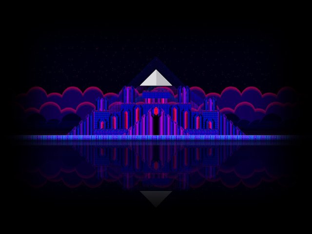 Crystal Catacombs screenshot