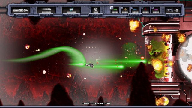 Power-Up screenshot