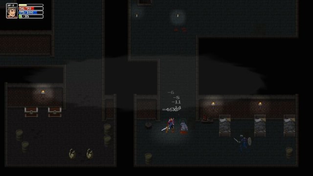 Cursed Blood screenshot
