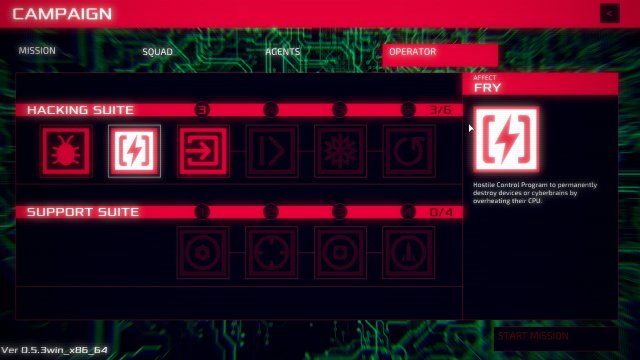 Cyber Ops Prologue screenshot