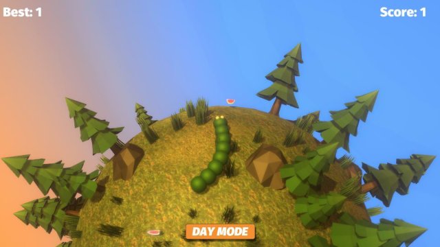 Snake Planet (pierson) screenshot