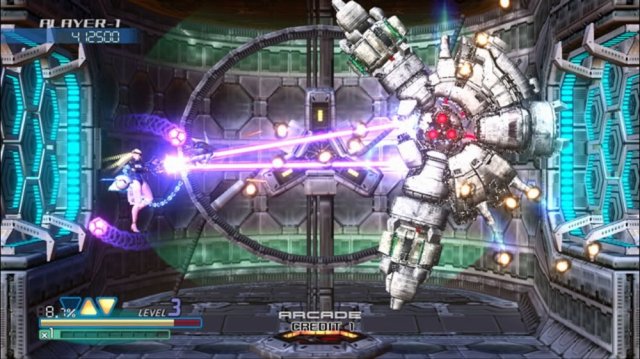 Omega Five screenshot