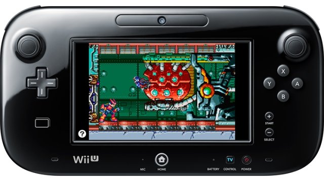 MEGA MAN ZERO screenshot