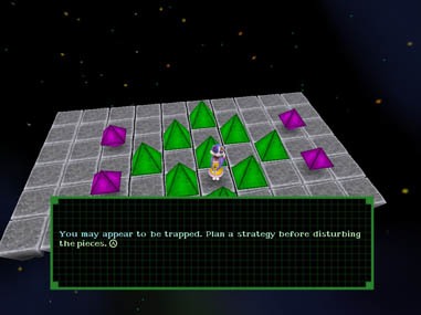 Bruiser and Scratch screenshot