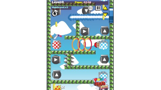 Pokka Man Blast screenshot