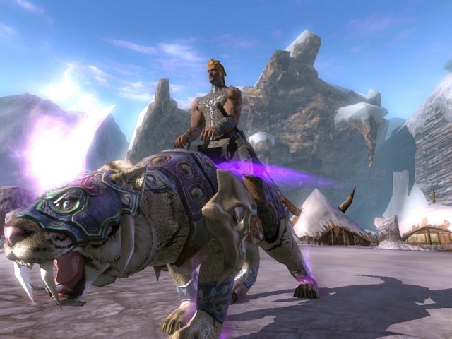 Tales of Fantasy screenshot