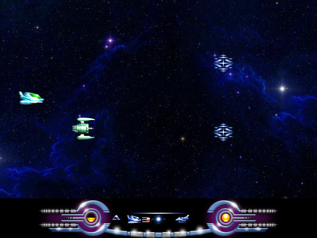 Armalyte screenshot