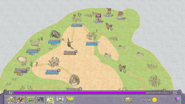 Guild Quest screenshot
