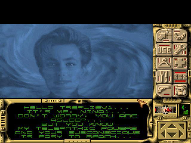 Robinson's Requiem Collection screenshot