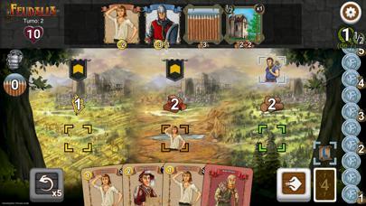 Feudalia Conquest screenshot