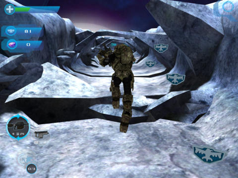 Starship Troopers: Invasion "Mobile Infantry" screenshot