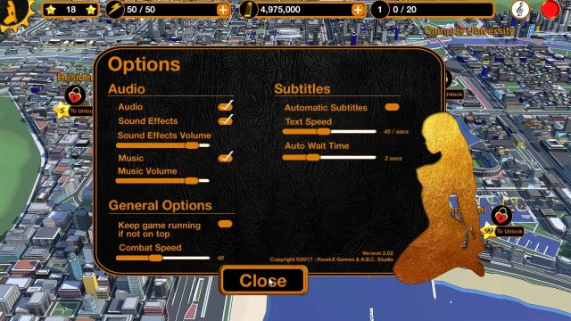 Undress Tournament screenshot