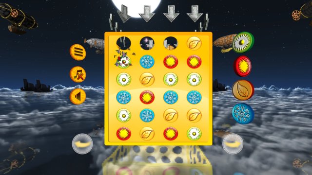 Fantastic 4 In A Row 2 screenshot