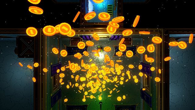 Pixel Boy and the Ever Expanding Dungeon screenshot