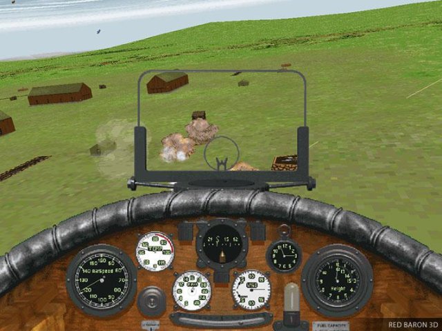 Red Baron Pack screenshot