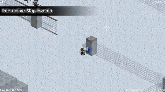 Mission: Wolf screenshot