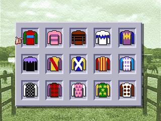 Derby Stallion screenshot