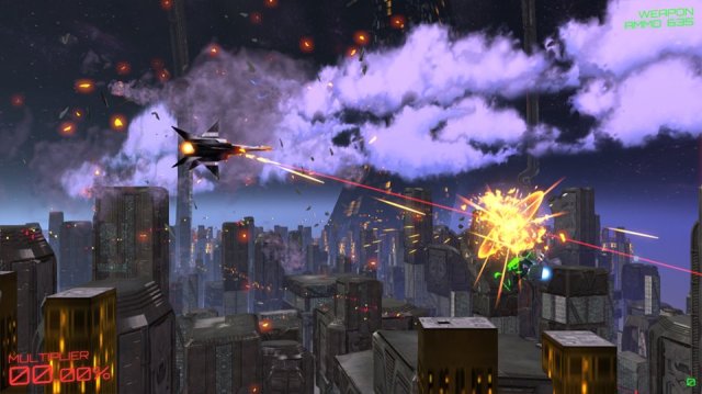 Heaven Variant screenshot