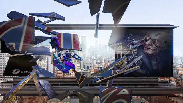Ultimate Booster Experience screenshot