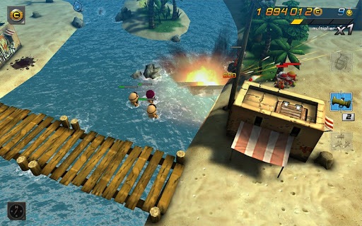 Tiny Troopers 2: Special Ops screenshot