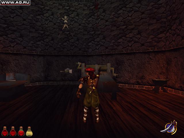 Prince of Persia 3D screenshot