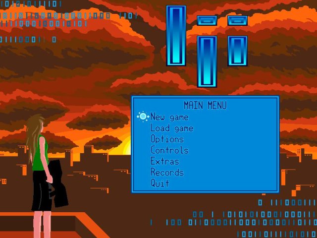Iji screenshot