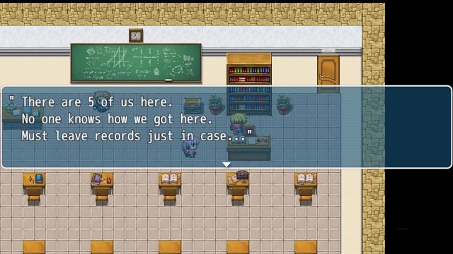 ESCAPE Room: Reality screenshot