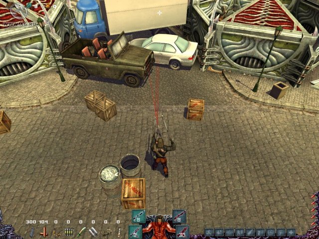 Мутант screenshot