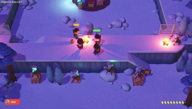 Longvinter screenshot