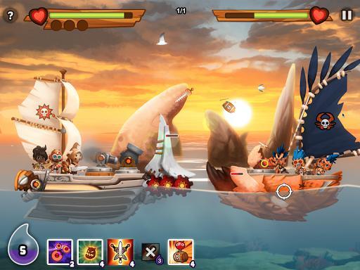 Pirate Power screenshot