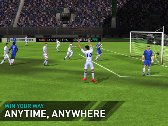 FIFA Mobile Soccer screenshot