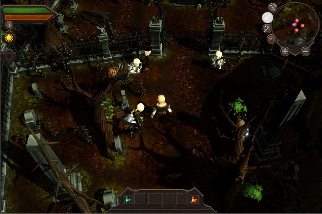 Bravery: Rise of The Last Hero screenshot