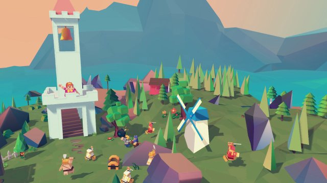 Princess Kidnapper VR screenshot