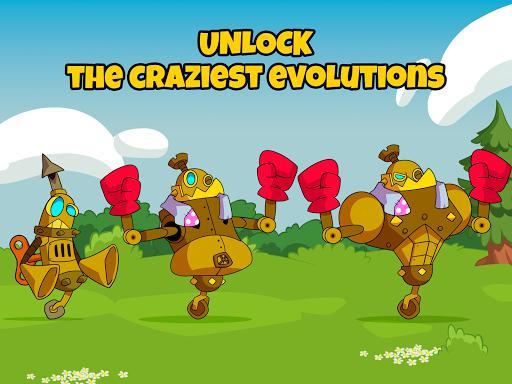 What The Hen: Enter The Dragons! screenshot