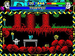 Dizzy Prince of the Yolkfolk screenshot