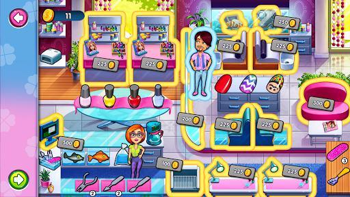 Sally's Salon: Kiss & Make-Up 💋 screenshot