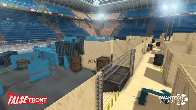 False Front screenshot