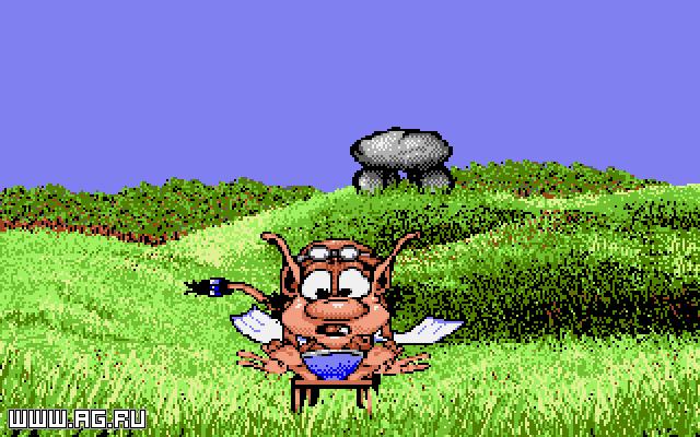 Кузя: Фабрика игр screenshot