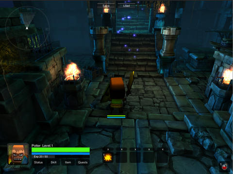 ZOMBER screenshot