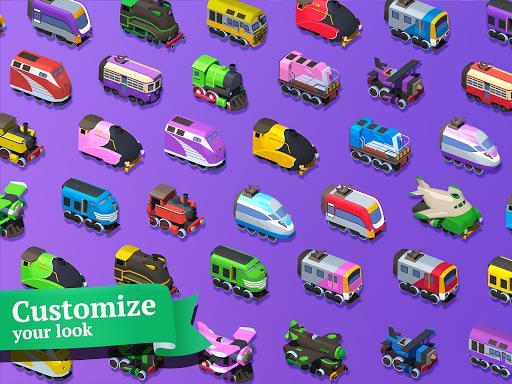 Train Conductor World screenshot